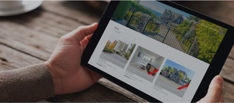 Build a standout online presence for your real estate business