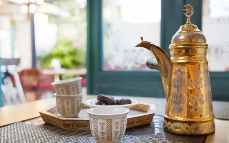 Dubai’s Finest Arabic Coffee Servers for Events