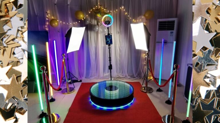 Capture Your Event with an Amazing Photo Booth Experience