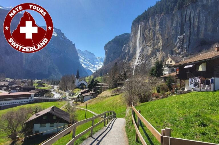 Discover Expert Swiss Travel Planning and Private Tours