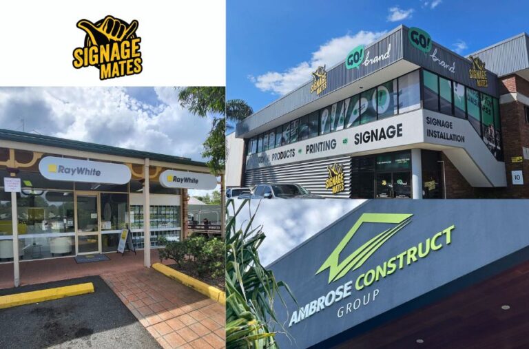 Bold, Local Signage Solutions for Your Business