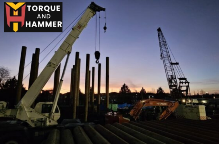Top Pile Driving Services Near You — Expert Foundations