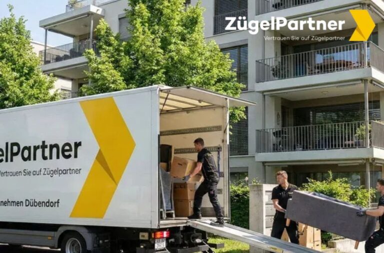 Umzug leicht gemacht – Ihr zuverlässiger Partner in Neuenburg