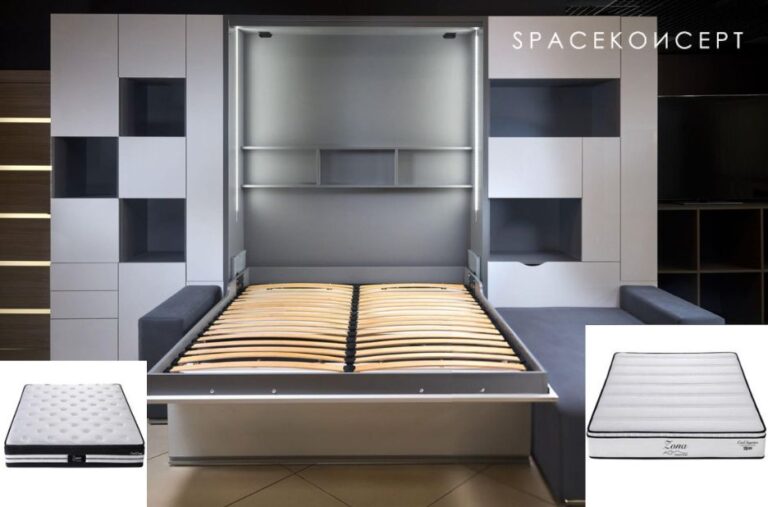 Effortless Space-Saving Murphy Desk Bed for Modern Homes