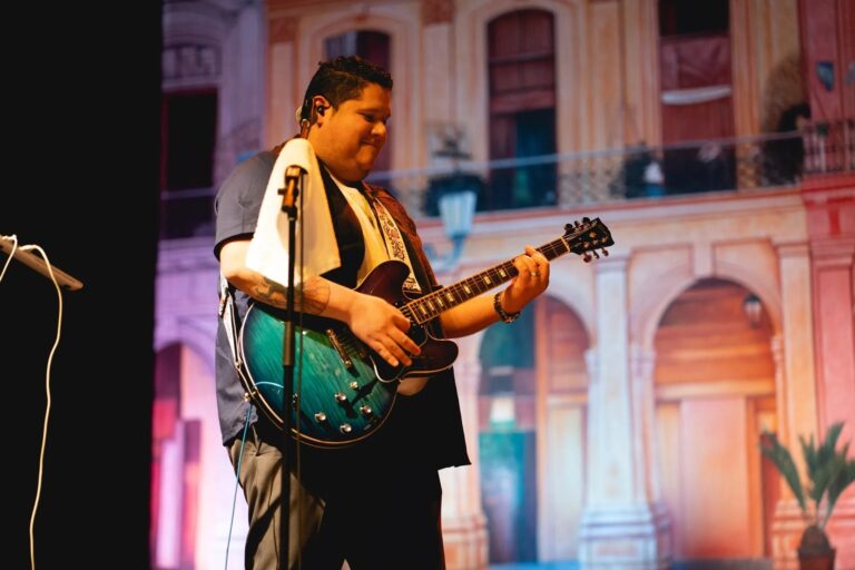 Captivating Live Performances for Your Special Occasion