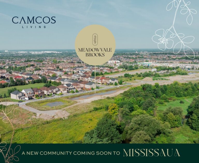 Meadowvale Brooks Mississauga | Mymeadowvalebrookshomes.ca
