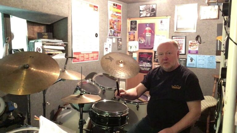 Master the Matched Grip: Elevate Your Drumming Control