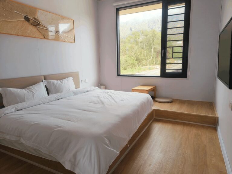 Discover a tranquil Sabahan escape in a pristine villa in Borneo
