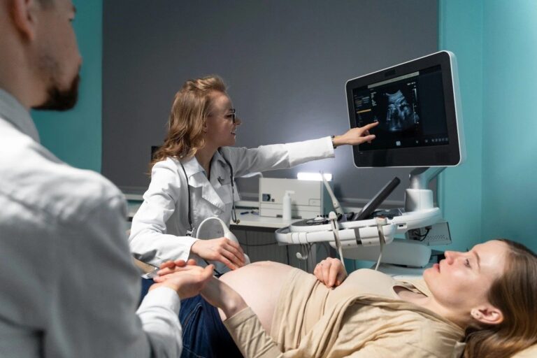 Gentle, trusted ultrasound scans for mums-to-be in Perth