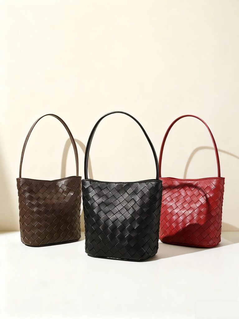 Timeless Uplift: Exquisite Leather Shoulder Bags for Everyday Luxury
