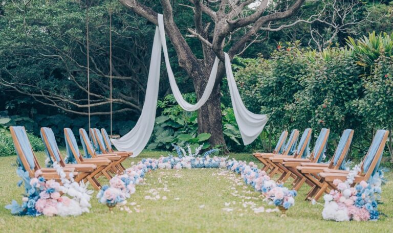 Romantic Okinawa Weddings: Planning Guide for Couples