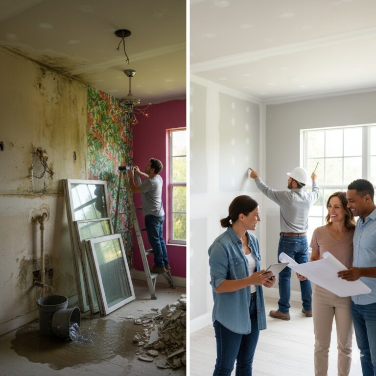Trusted Florida House Painters for Commercial and Residential Projects
