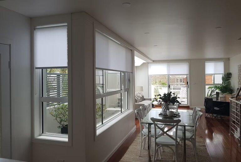 Enhance Your Space with Custom-Made Spotlight-Style Blinds