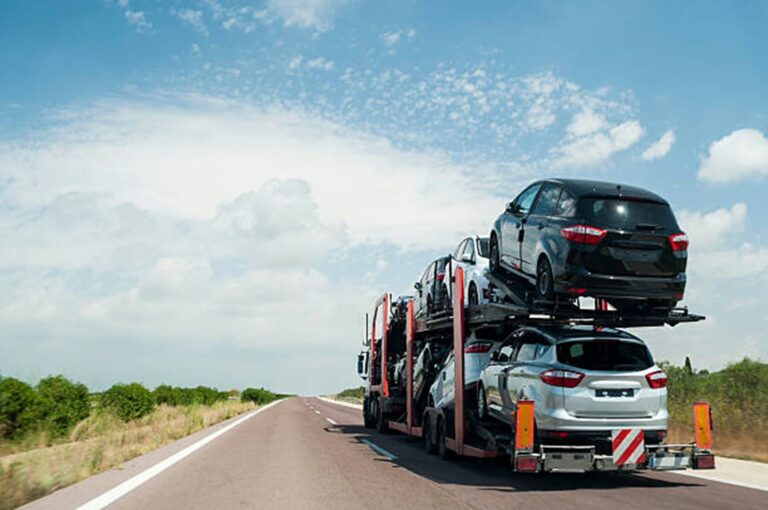 Reliable Machinery Transport Services for Oversized Equipment