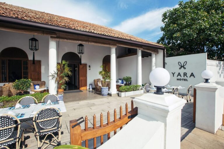 Luxurious coastal retreat in Galle, Sri Lanka