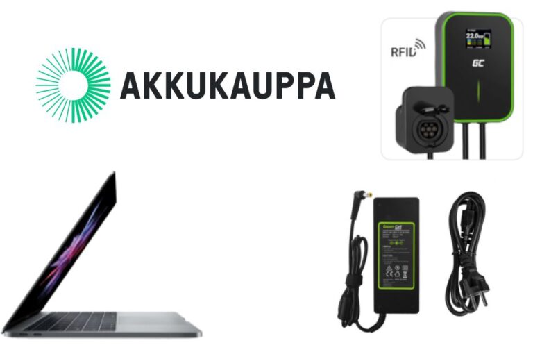 MacBook Akku: Luotettava Teho ja Kesto