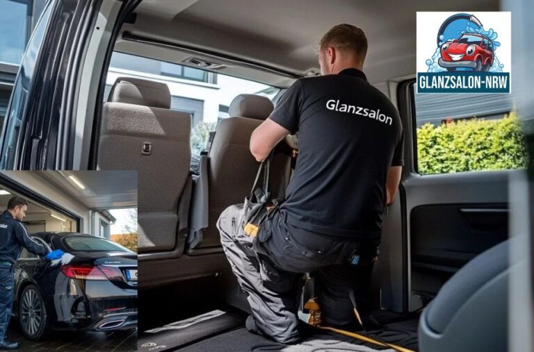 Effektive Autoaufbereitung vor Verkauf – überzeugend anbieten