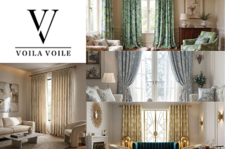 Elevate Your Windows with Timeless Linen Drapes