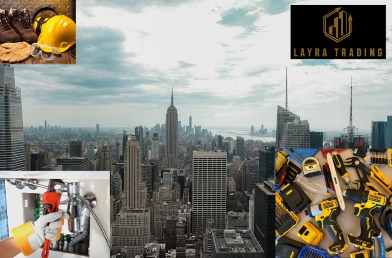 Your trusted partner for high‑quality construction tools and equipment