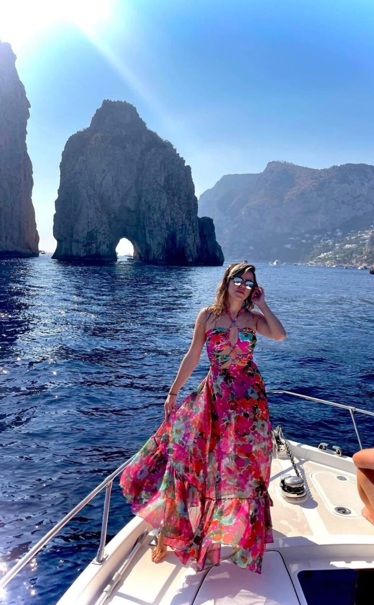 Explore Capri’s crystal seas: unforgettable boat snorkel adventures