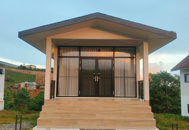 Charming 1-Bedroom Villa Retreat Near Mount Kinabalu