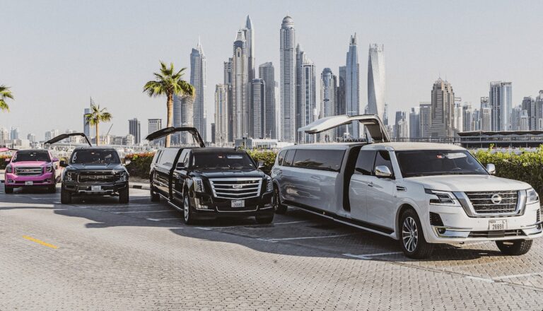 Elegant Chauffeur Services for Every Occasion