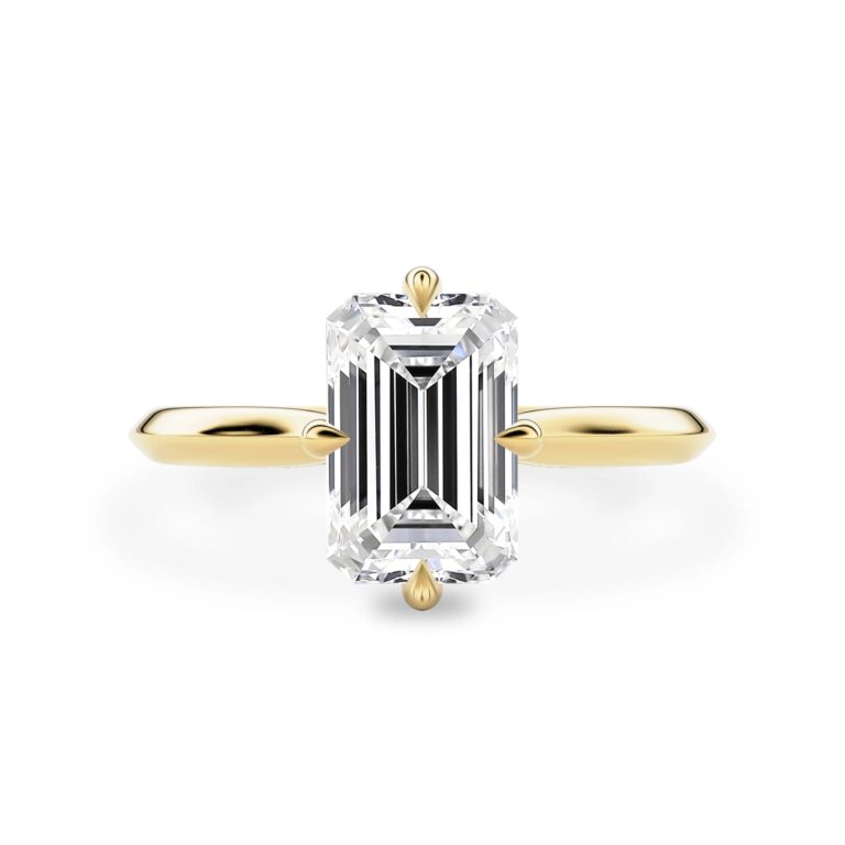 Elegant Sapphire-Accent Rings for Your Engagement