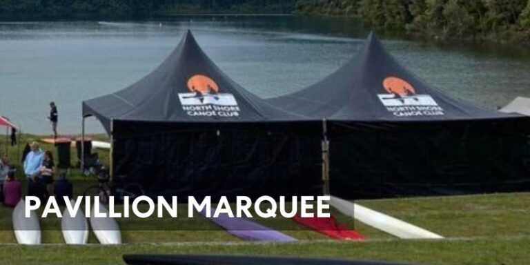 Eye-catching teardrop banner for events and displays