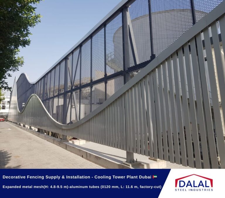 Innovative Steel Factory Architecture for Efficient Production