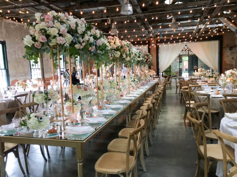 Premium lounge hire for DC weddings that wow guests