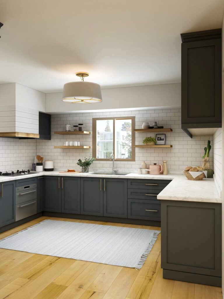 Transform Your Space: Quality Kitchen Furniture Delivered Fast