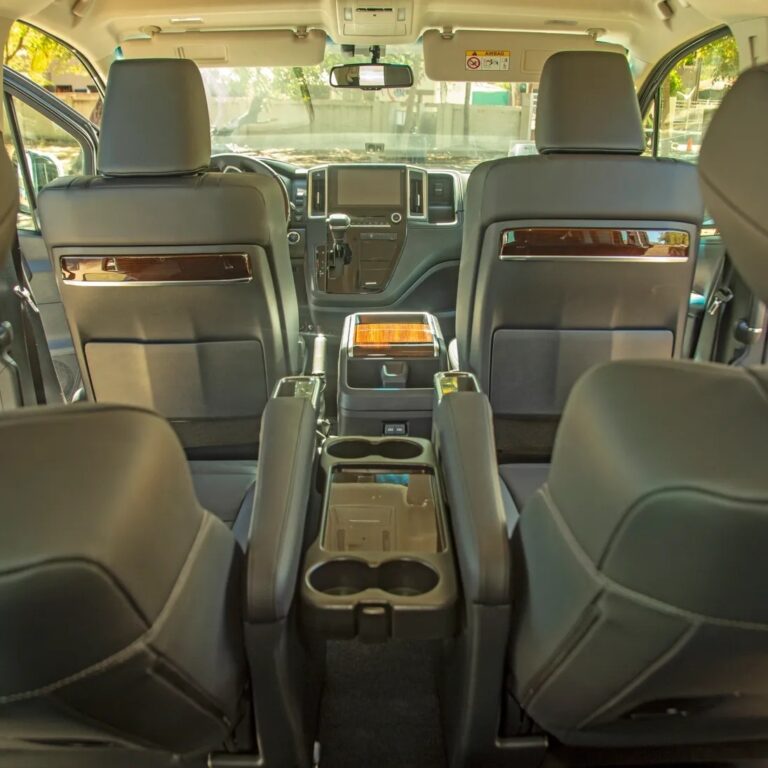 Ride in Style: Luxury Tours for Discerning Travellers