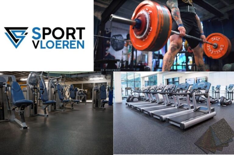 Waarom kiezen voor stevige vloertegels voor Crossfit-training