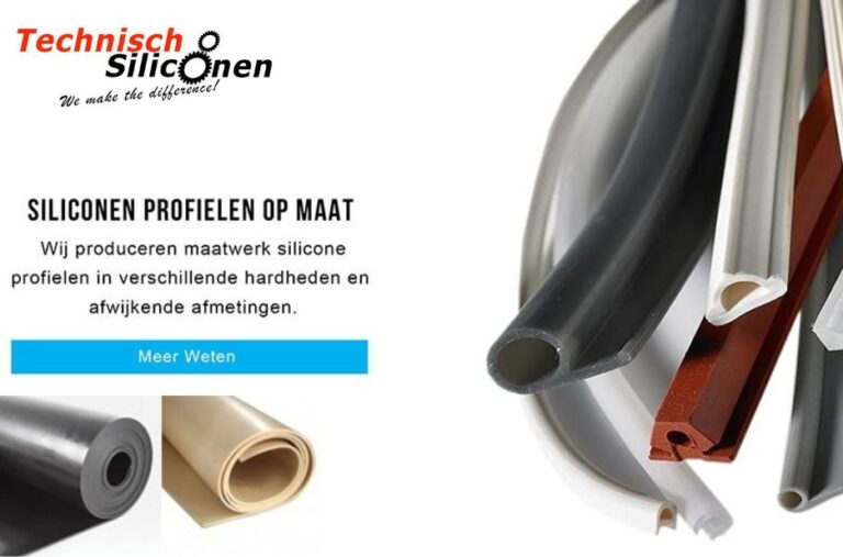 De ideale sponsrubber: flexibel, slijtvast en makkelijk te verwerken