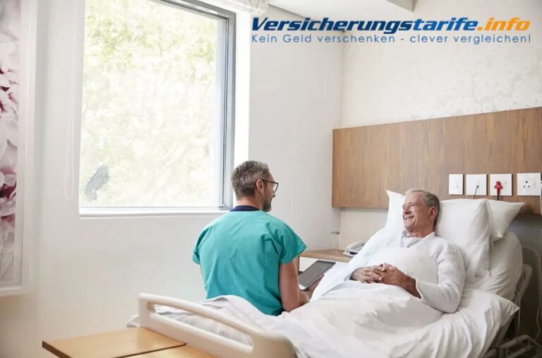 Finde die passende Kapitallebensversicherung – Tarifvergleich leicht gemacht