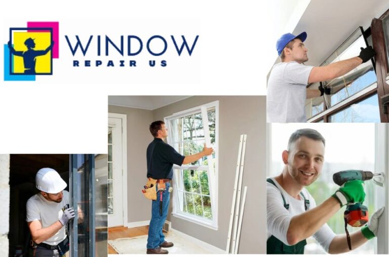 Trusted Local Window Repair Services for Your Home