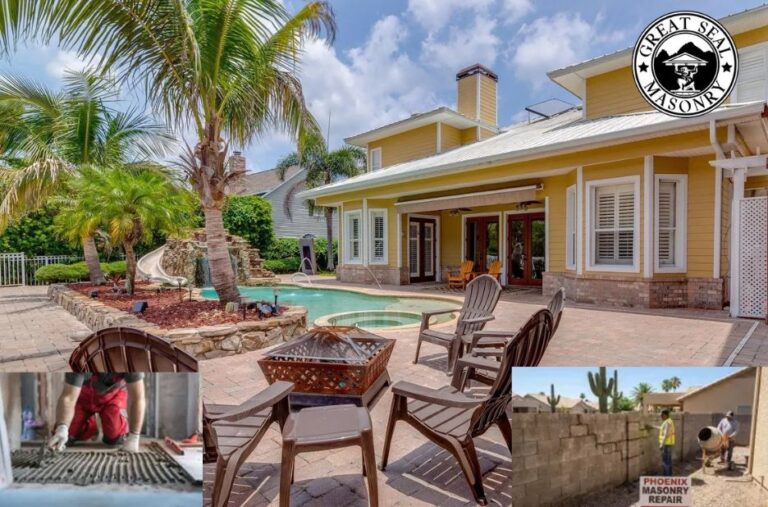 Trusted Masonry Solutions for Verrado Homes