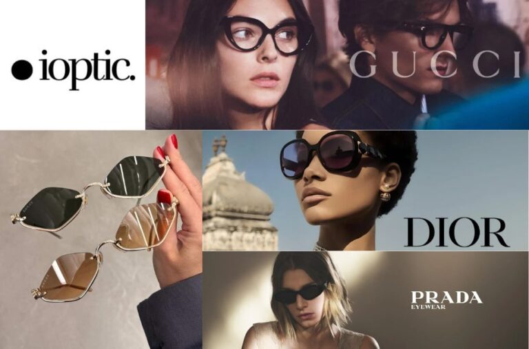 Descubre la elegancia de las gafas para mujer Miu Miu
