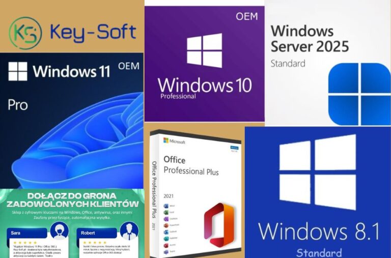 Efektywna instalacja Windows 11: bezpieczny klucz i aktywacja
