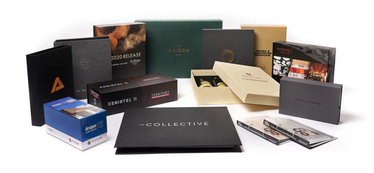 Elegant Display Boxes for Gifts and Products
