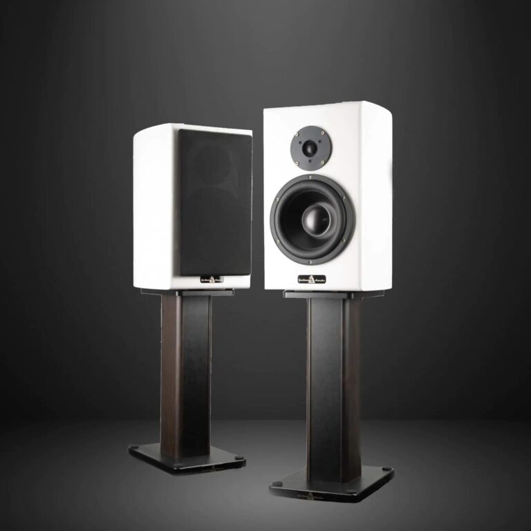 Premium Audiophile Speakers in the United States