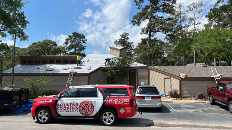 Top-Quality Roofing Services in Montgomery, Texas
