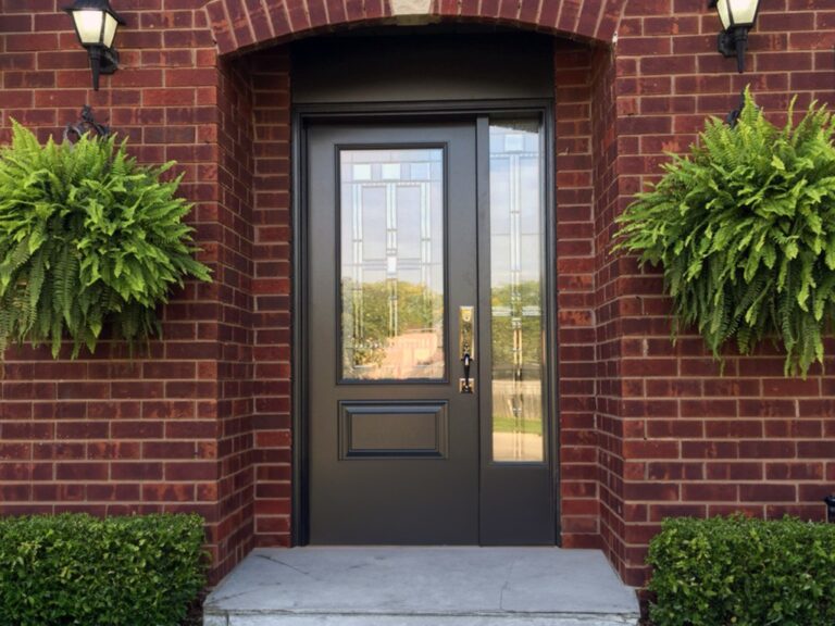 Premium Door Upgrades for Homes in Toronto