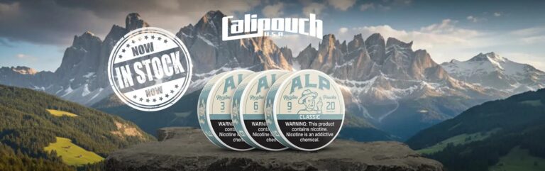 Velo Nicotine Pouches | Calipouch