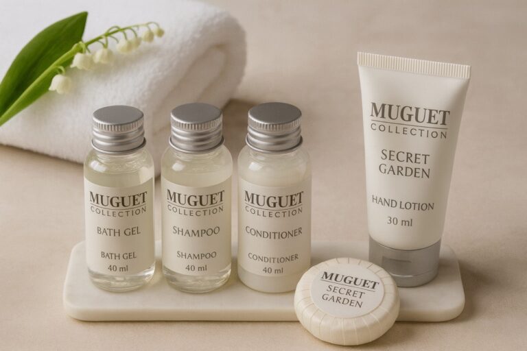 Sustainable Hospitality Solutions for Modern Hotels