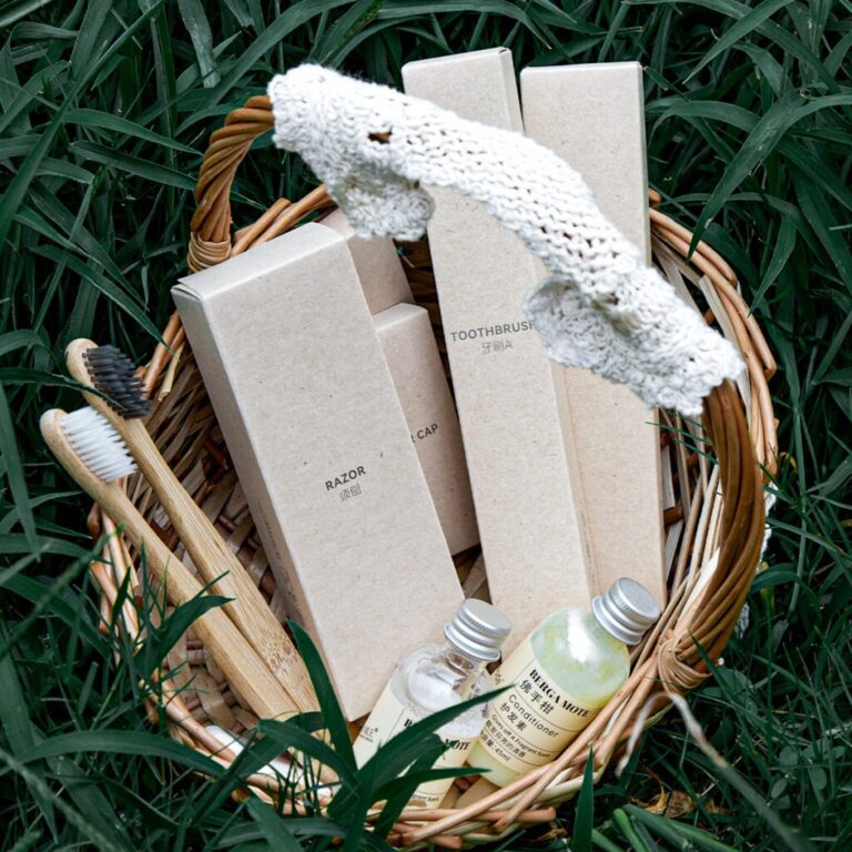 Sustainable Hospitality Solutions for Modern Hotels