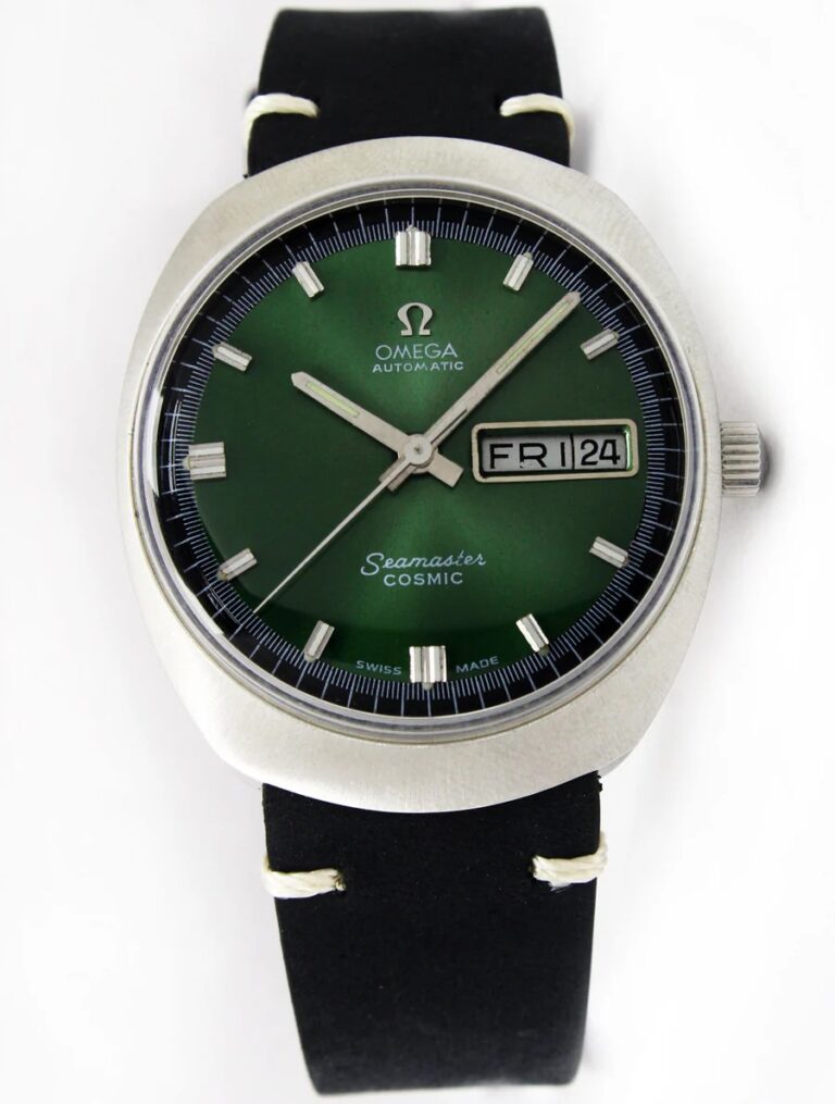 Volcanic tribute timepieces that captivate collectors