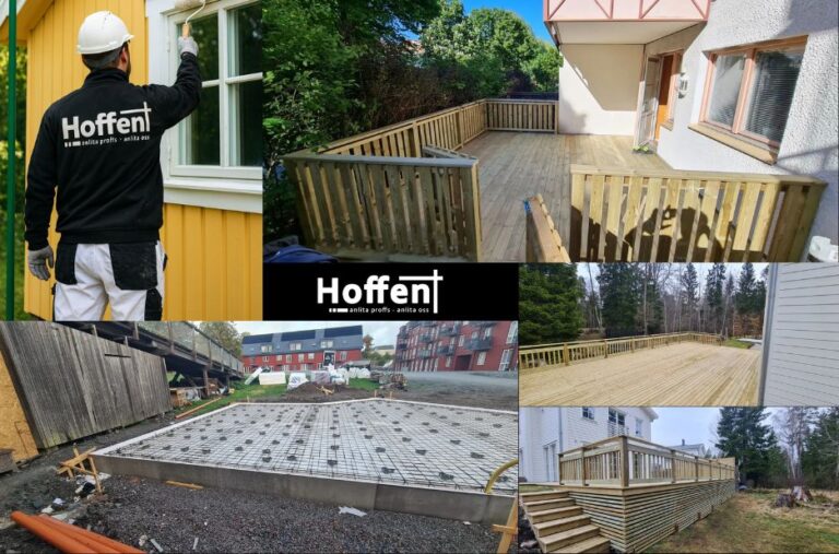 Upplagt för framgång: byggexperter i din närhet