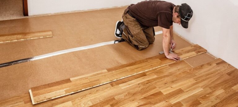 Reliable Hardwood Flooring Installations Near You