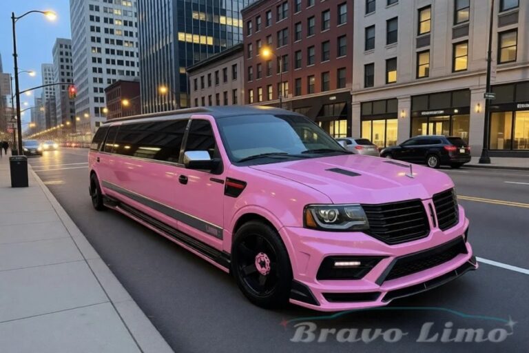 Elegant chauffeur-driven rides for special occasions and business trips